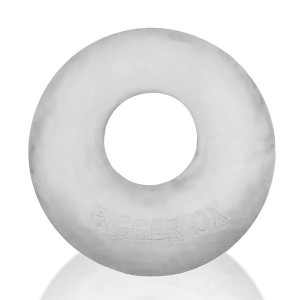 Oxballs BIGGER OX Cockring - Clear Ice