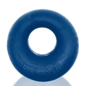 Oxballs BIGGER OX Cockring - Space Blue Ice
