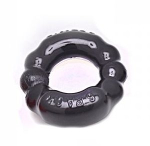 Oxballs SIXPACK Cock Ring | Black