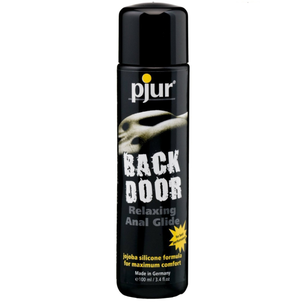 Pjur BACK DOOR Relaxing Silicone Glide 100ml