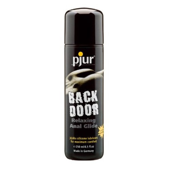 Pjur BACK DOOR Relaxing Silicone Glide 250ml