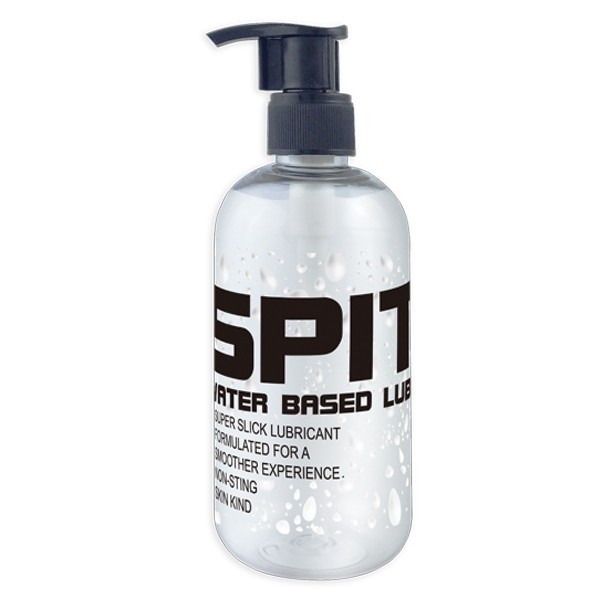 SPIT to Reactivate ® Water Based Lubricant 250ml