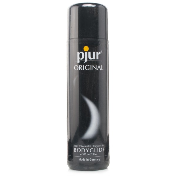 Pjur  Original Silicone Anal Glide 500ml